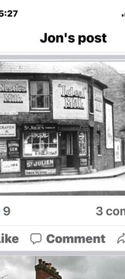 The Nestle House Vila Winchester Exterior foto