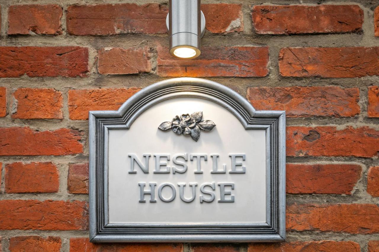 The Nestle House Vila Winchester Exterior foto